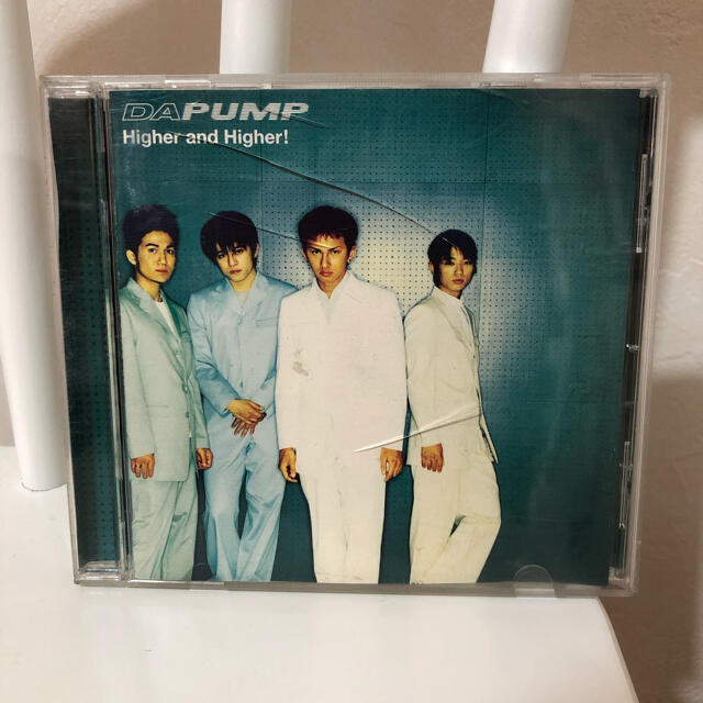 DA PUMP/Higher and Higher!  CD 歌詞カードあり エンタメ/ホビーのCD(ポップス/ロック(邦楽))の商品写真