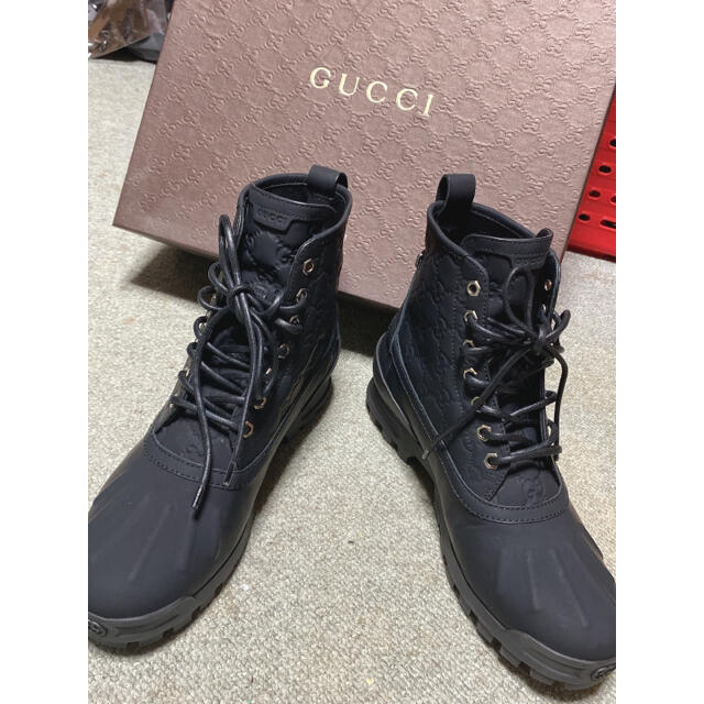 Gucci - 【新品未使用】GUCCI(グッチ) サイズ6 1/2の通販 by weilai's