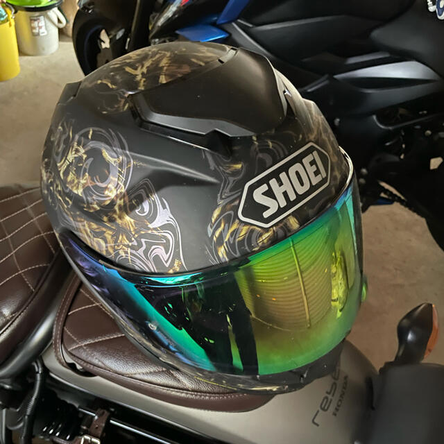 SHOEI フルフェイスヘルメット