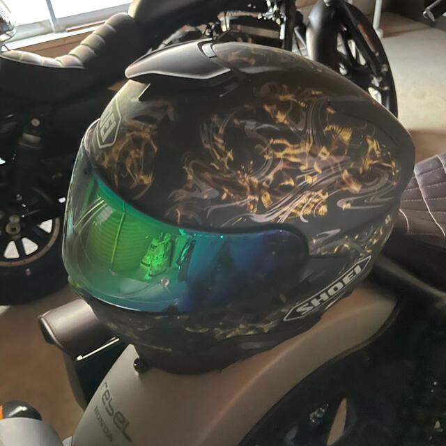 クリスマス限定値引き！Arai VZ-RAMブラック55-56