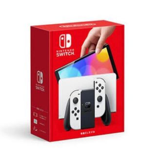 新品•未開封 任天堂 Switch 10/9発送(家庭用ゲーム機本体)