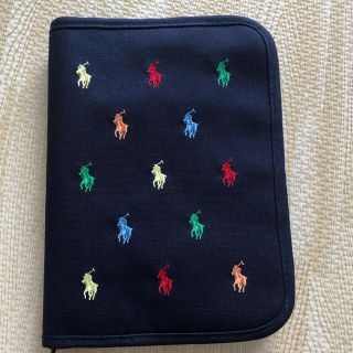 ポロラルフローレン(POLO RALPH LAUREN)の【新品未使用】ラルフローレン　母子手帳(母子手帳ケース)