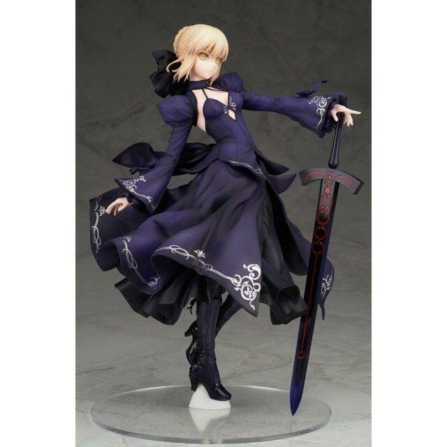 Fate/Grand Order セイバーオルタ　1/7フィギュア　ALTER