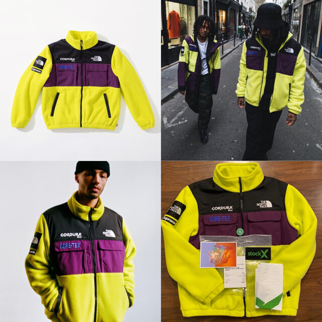 ブルゾンXL Supreme The North Face Expedition