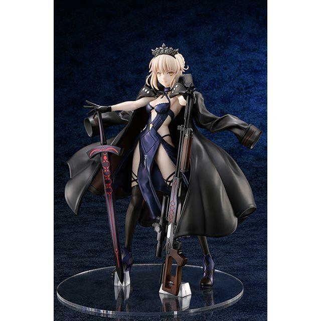 HobbyJAPAN(ホビージャパン)のFate/Grand Order ライダー／アルトリア・ペンドラゴン〔オルタ〕 エンタメ/ホビーのフィギュア(アニメ/ゲーム)の商品写真