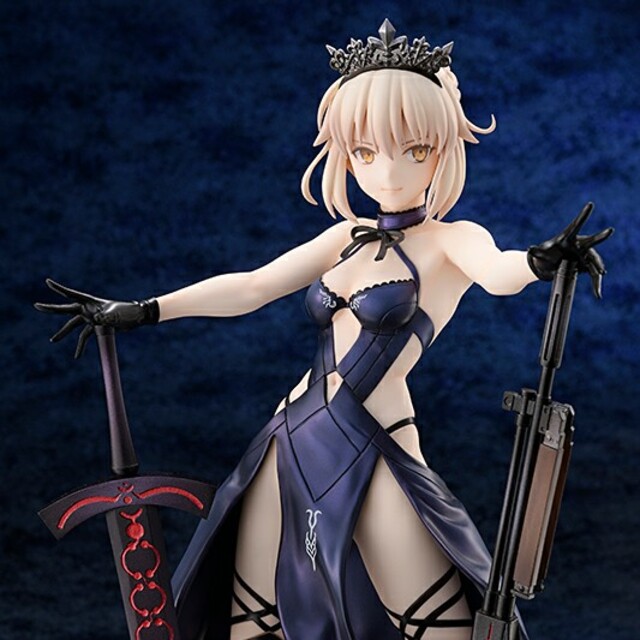 HobbyJAPAN(ホビージャパン)のFate/Grand Order ライダー／アルトリア・ペンドラゴン〔オルタ〕 エンタメ/ホビーのフィギュア(アニメ/ゲーム)の商品写真