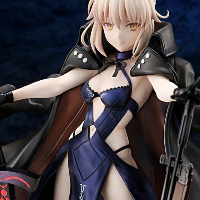 HobbyJAPAN(ホビージャパン)のFate/Grand Order ライダー／アルトリア・ペンドラゴン〔オルタ〕 エンタメ/ホビーのフィギュア(アニメ/ゲーム)の商品写真