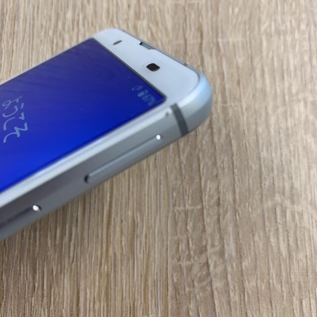 AQUOS(アクオス)のAQUOS sense3 lite SH-RM12  スマホ/家電/カメラのスマートフォン/携帯電話(スマートフォン本体)の商品写真