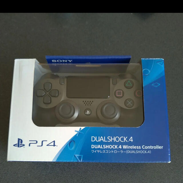 PS4コントローラー純正 グレー エンタメ/ホビー ゲームソフト/ゲーム機