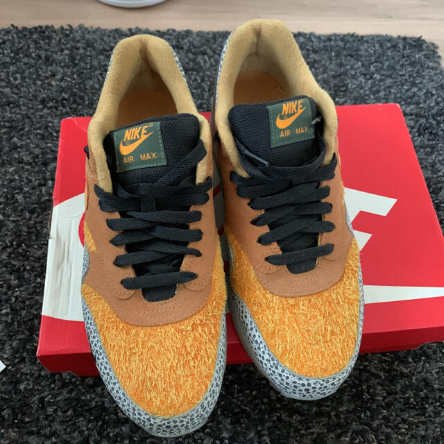 air max 1 safari 28.0