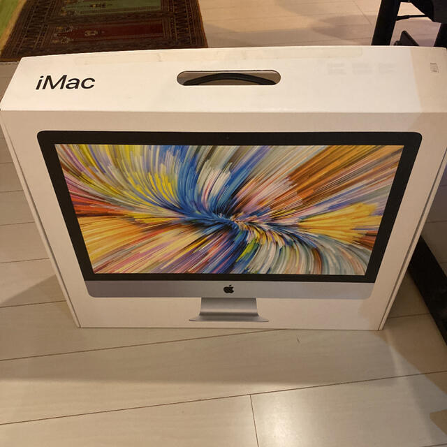 iMac 27インチ　美品