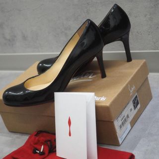 クリスチャンルブタン(Christian Louboutin)のお値下げ★  クリスチャンルブタン　simple pump 35 70mm(ハイヒール/パンプス)