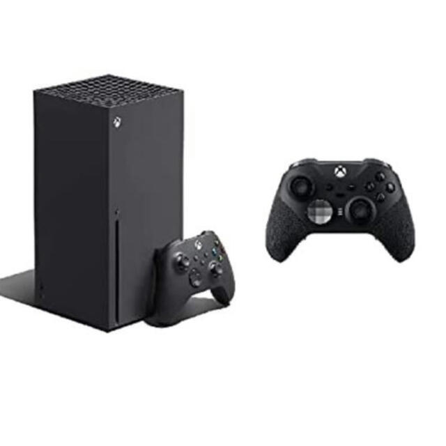 Xbox Series X​ Xbox Elite ワイヤレス コントローラー