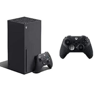 マイクロソフト(Microsoft)のXbox Series X​ Xbox Elite ワイヤレス コントローラー(家庭用ゲーム機本体)