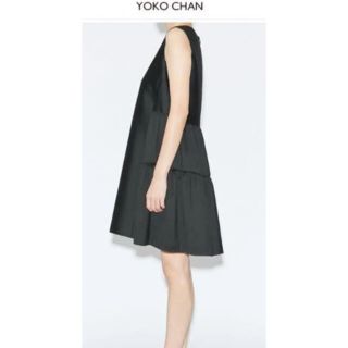 バーニーズニューヨーク(BARNEYS NEW YORK)の♡ヨーコチャンワンピース♡ yoko chan  ドゥロワー　ルネ　(ひざ丈ワンピース)