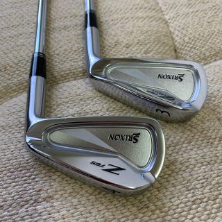 スリクソン(Srixon)の【パグちゃんさん専用】 スリクソン  Z765アイアン　3番4番セット(クラブ)