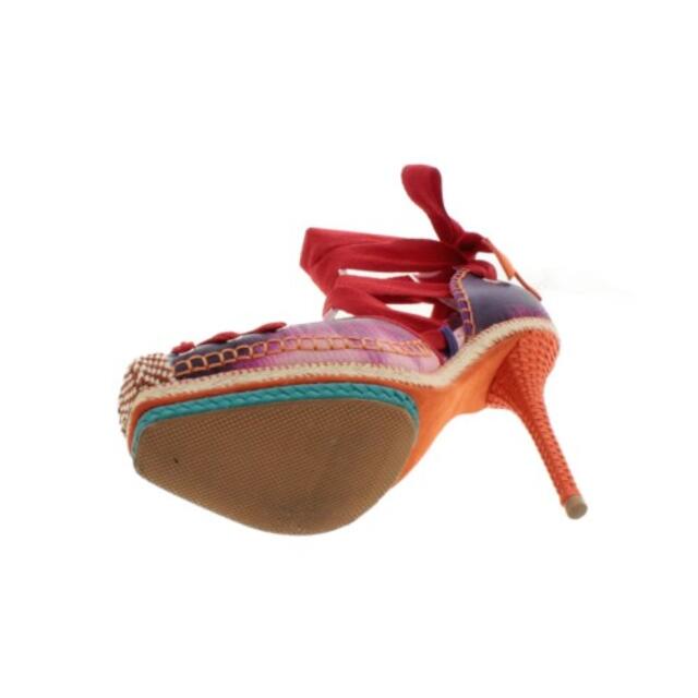 Christian Dior(クリスチャンディオール)のChristian Dior  サンダル レディース レディースの靴/シューズ(サンダル)の商品写真