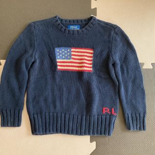 ポロラルフローレン(POLO RALPH LAUREN)のラルフローレン　セーター(ニット)