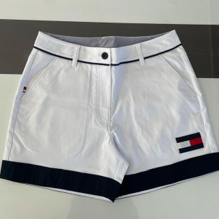 トミーヒルフィガー(TOMMY HILFIGER)のゴルフショートパンツ(ショートパンツ)