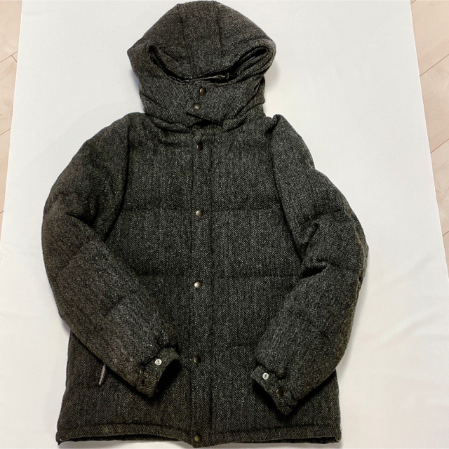 SHIPS(シップス)の本日最終値下げSHIPS ダウン WIND STOPPER GORE-TEX  メンズのジャケット/アウター(ダウンジャケット)の商品写真