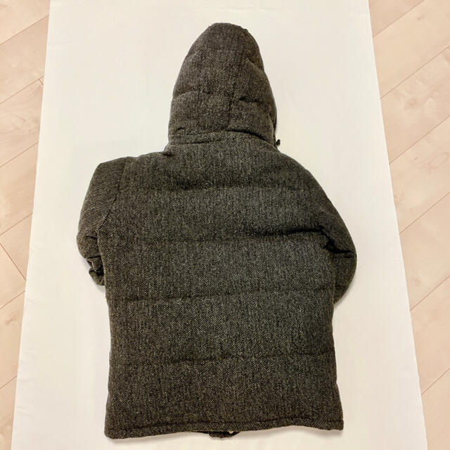 SHIPS(シップス)の本日最終値下げSHIPS ダウン WIND STOPPER GORE-TEX  メンズのジャケット/アウター(ダウンジャケット)の商品写真