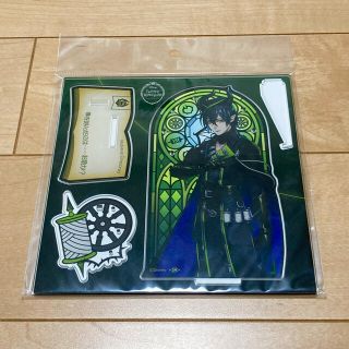 【新品未開封】ツイステ アクセサリースタンド マレウス・ドラコニア(キャラクターグッズ)