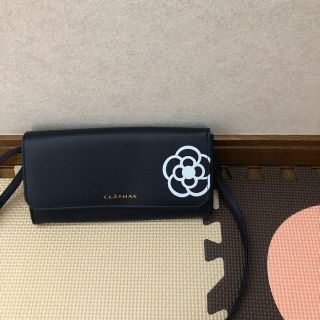 クレイサス(CLATHAS)のクレイサス⭐️財布(ポシェット)(財布)