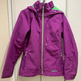 パタゴニア(patagonia)のtottoko様専用　パタゴニア　パウダーボウルジャケット　ゴアテックス(ナイロンジャケット)