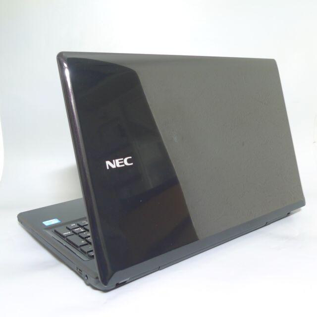 ノートPC VK22LFWDF 4GB 750GB RW 無線