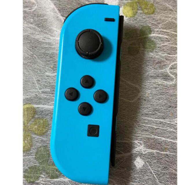 Switch コントローラー　あお家庭用ゲーム機本体