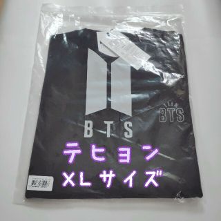 TEAM BTS V Tシャツ