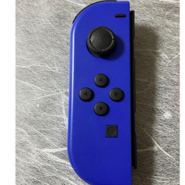 Switch コントローラー紺