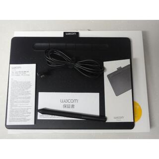 ワコム(Wacom)のWACOM ペンタブレット（ブラック）Wacom Intuos Medium (PC周辺機器)