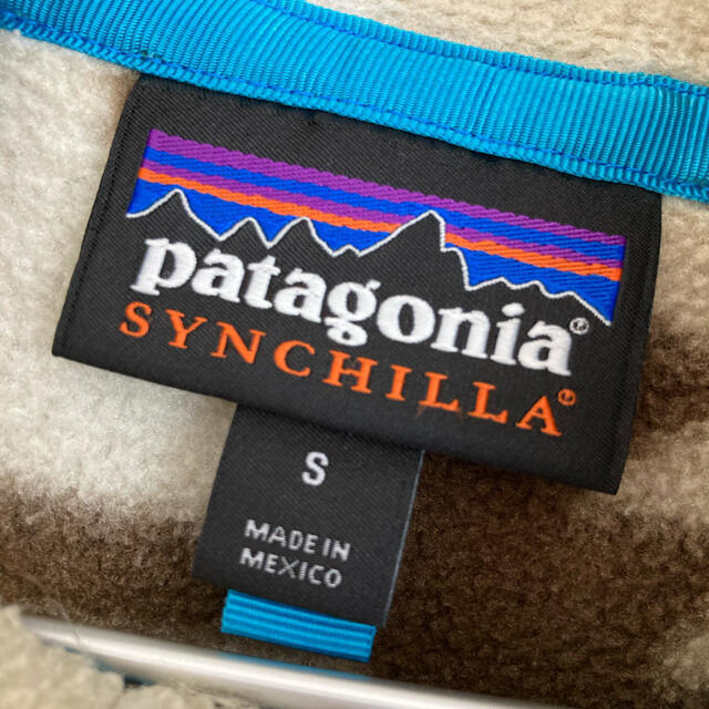 patagonia(パタゴニア)のパタゴニア　シンチラ メンズのジャケット/アウター(ブルゾン)の商品写真