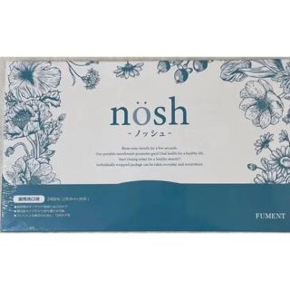 ノッシ(NOSH)のノッシュ(口臭防止/エチケット用品)