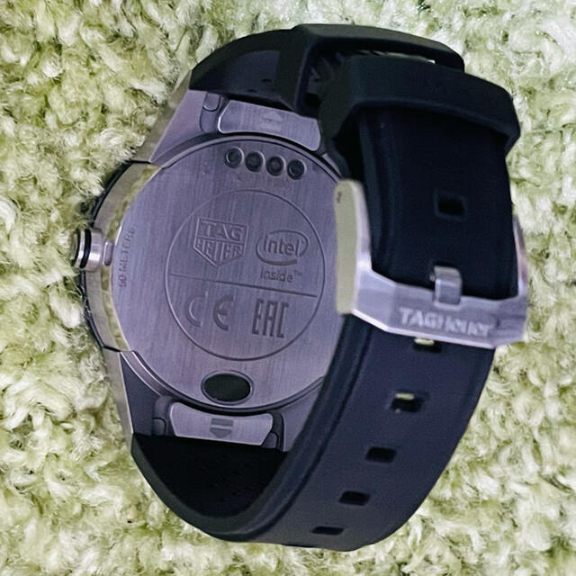 TAG Heuer(タグホイヤー)のタグホイヤー　コネクテッド　第2世代 メンズの時計(腕時計(デジタル))の商品写真