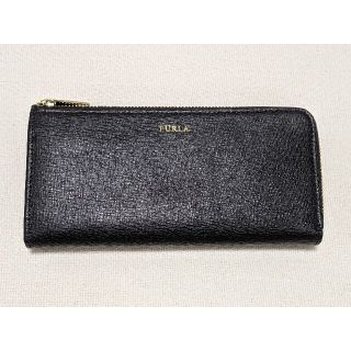 フルラ(Furla)の【新品・未使用】FURLA フルラ バビロン L字ファスナー レザー 長財布(長財布)