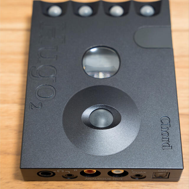 CHORD HUGO2 正規品 中古美品 CHORD HUGO2 正規品 中古美品