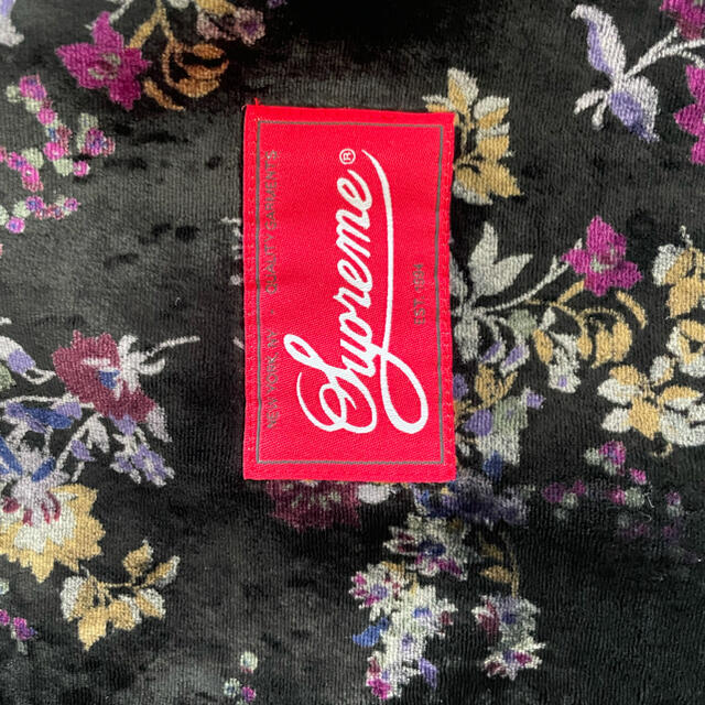 最終値下げ supreme ベースボールシャツ ベロア TAKUYA∞ 窪塚洋介