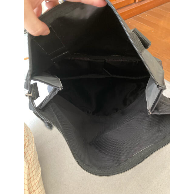 EASTPAK(イーストパック)のイーストパック　リュック　黒 メンズのバッグ(バッグパック/リュック)の商品写真