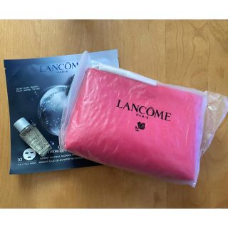 ランコム(LANCOME)のランコム　サンプル　ポーチ(化粧水/ローション)