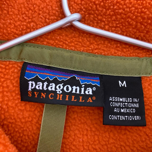 patagonia(パタゴニア)のPatagonia シンチラ メンズのトップス(その他)の商品写真