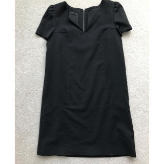 ザラ(ZARA)のZARA ウール　ワンピース(ミニワンピース)