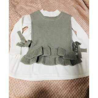 シマムラ(しまむら)の専用　＋ソスピタ(Tシャツ/カットソー)