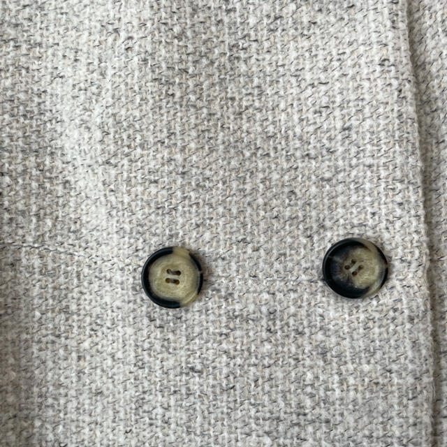 OPAQUE.CLIP(オペークドットクリップ)のコート レディースのジャケット/アウター(毛皮/ファーコート)の商品写真