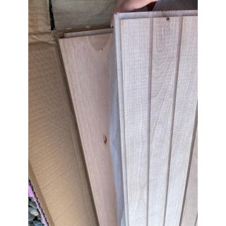 床材 フローリング フロア 樺桜 天然 高級 uv塗装 diy 無垢
