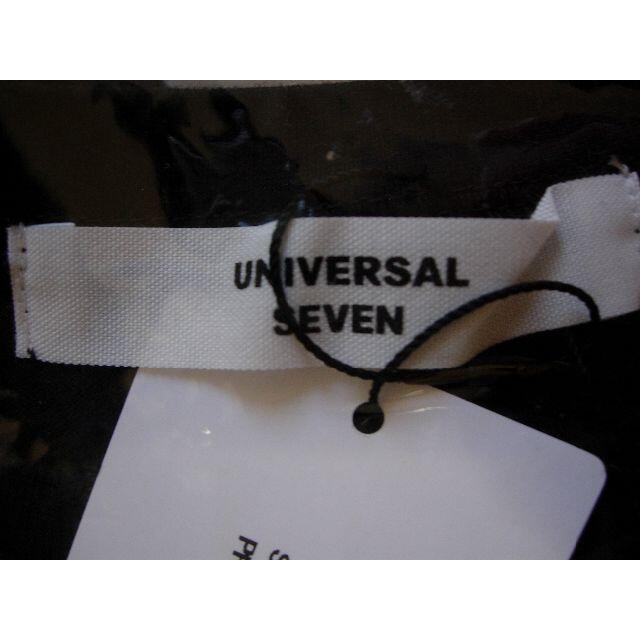 45R(フォーティファイブアール)の新品☆UNIVERSAL SEVEN ギャザープルオーバー 　くらすこと レディースのトップス(シャツ/ブラウス(長袖/七分))の商品写真