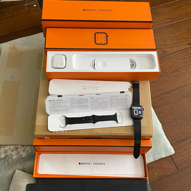 Apple  Watch Series 6 40mm  HERMES 保証付