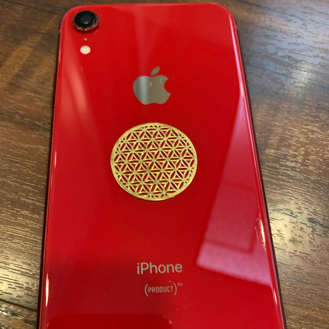 iPhone XR“red“SIMフリー 64GB カメラに難あり 値下げ終了 【第1位獲得 ...