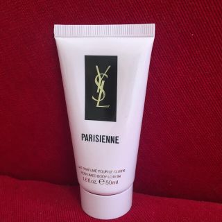 イヴサンローランボーテ(Yves Saint Laurent Beaute)の新品⭐︎イヴ・サンローラン パリジェンヌ ボディーローション 50ml(ボディローション/ミルク)